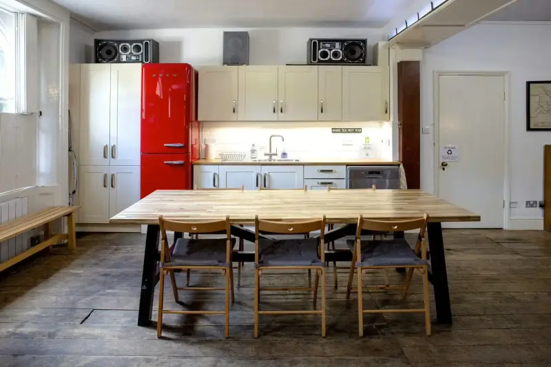 The Creative Angel Home in East London